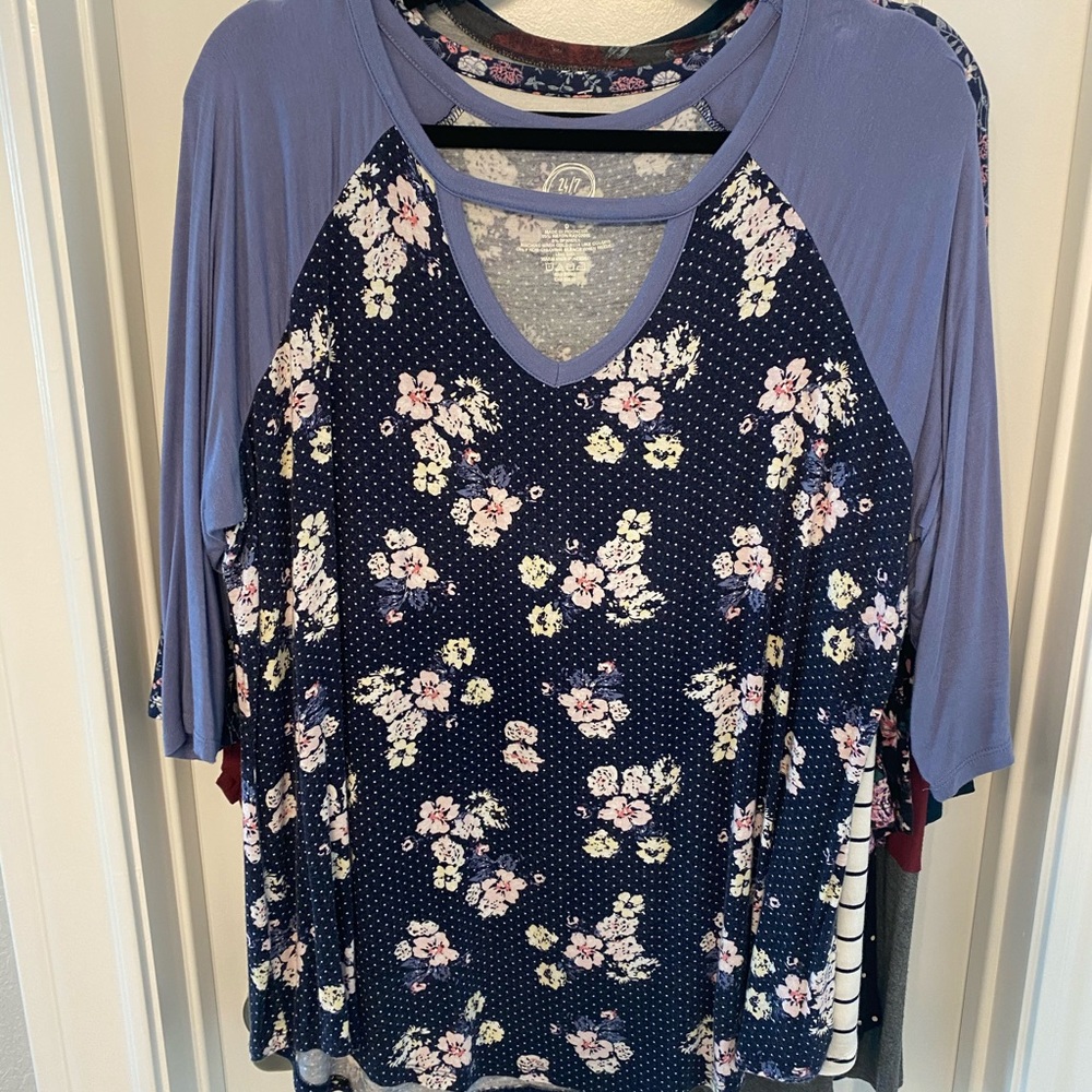 Maurices top EUC